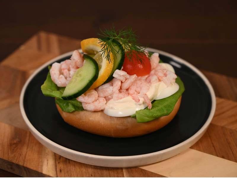 Räkmacka